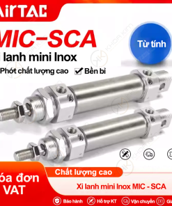 Xi lanh MI SCA Airtac