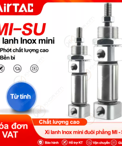 Xi lanh tròn MI SU Airtac chính hãng