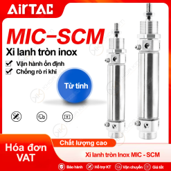 008 MIC SCM 1 copy Xi lanh MIC SCM - Airtac chính hãng