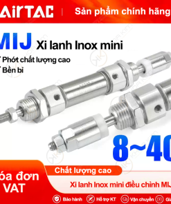 Xi lanh MI-J airtac
