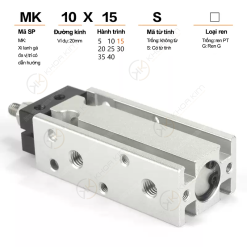 Xi lanh MK - Airtac chính hãng 6 008 MK 2 copy 008 MK 2 copy Xi lanh MK - Airtac chính hãng
