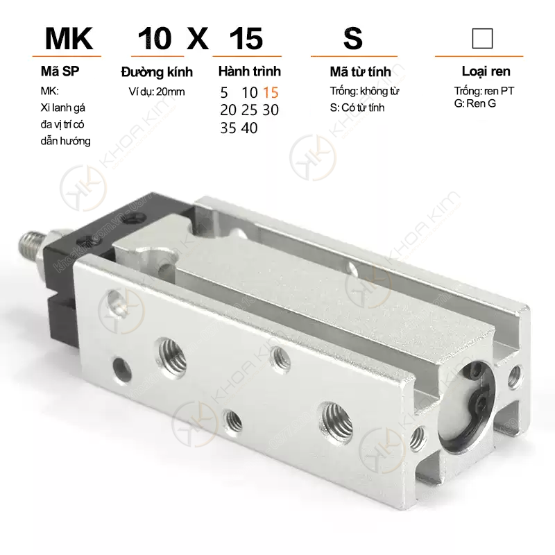 Xi lanh MK - Airtac chính hãng 2 008 MK 2 copy 008 MK 2 copy Xi lanh MK - Airtac chính hãng