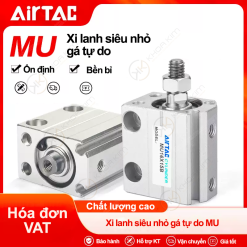 Xi lanh MU Airtac