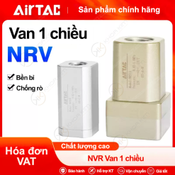 Van 1 chiều NVR airtac