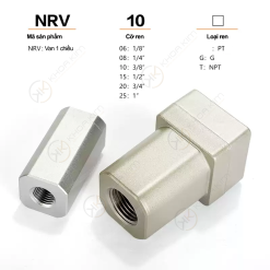 008 NVR 5 copy Van 1 chiều NVR - Airtac chính hãng