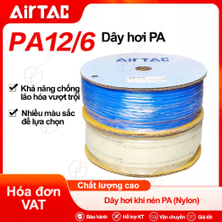 Dây hơi PA Airtac