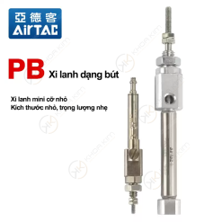 008 PB PSB 2 copy Xi lanh tròn PB PSB - Airtac chính hãng