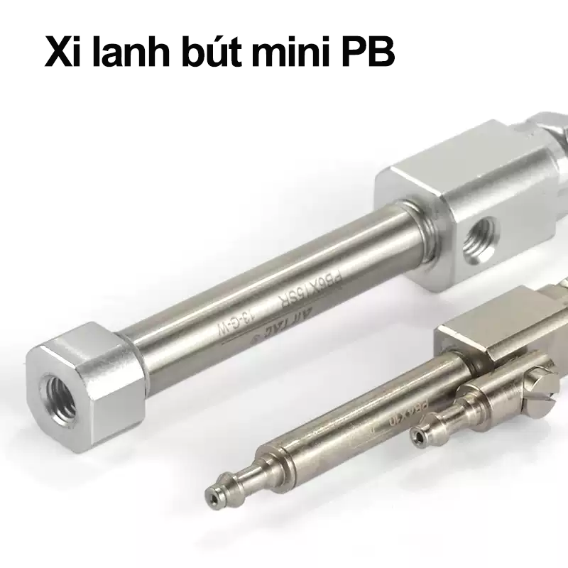 Xi lanh PSB Airtac