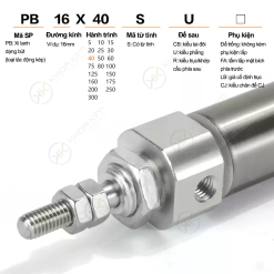 008 PB SCB 4 copy Xi lanh PB SCB - Airtac chính hãng