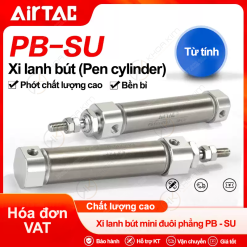 008 PB SU 4 copy Xi lanh tròn PB SU - Airtac chính hãng