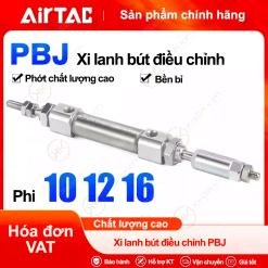 Xi lanh PBJ - Airtac