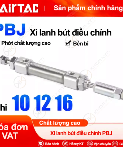 Xi lanh PBJ - Airtac