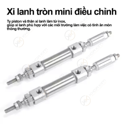 008 PBJ 4 copy Xi lanh PBJ - Airtac chính hãng