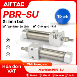 008 PBR SU 1 copy Xi lanh PBR SU - Airtac Chính hãng