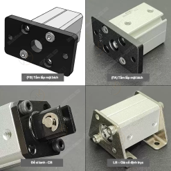 Phụ kiện xi lanh ACQ 6 008 PK ACQ 2 copy 008 PK ACQ 2 copy Phụ kiện xi lanh ACQ