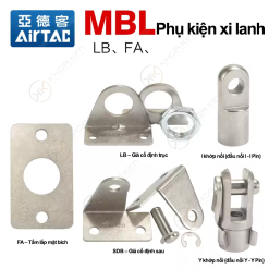 008 PK XL MBL 4 copy Phụ kiện xi lanh MBL - Airtac chính hãng