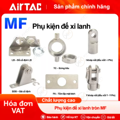 Phụ kiện xi lanh MF Airtac