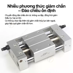 008 RMT 4 copy Xi lanh RMT - Airtac chính hãng