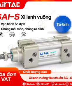 Xi lanh SAI Airtac