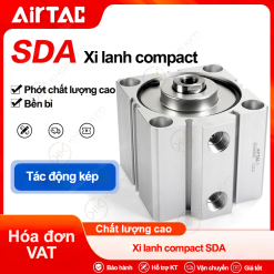 Xi lanh SDA airtac