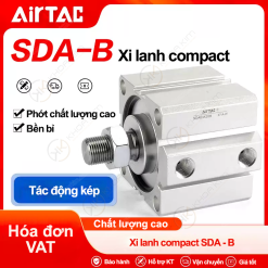 Xi lanh SDA-B airtac