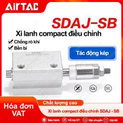 Xi lanh SDAJ-SB Airtac