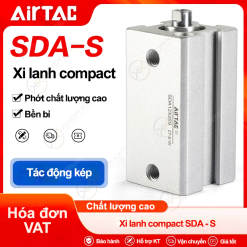 008 SDAS 3 copy Xi lanh SDA-S - Airtac chính hãng