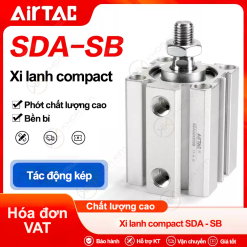 Xi lanh SDA-SB airtac
