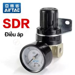 Điều áp SDR - Airtac chính hãng 7 008 SDR 2 copy 008 SDR 2 copy Điều áp SDR - Airtac chính hãng
