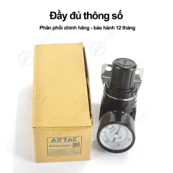 008 SR 1 copy Điều áp SR - Airtac chính hãng SR100 SR200