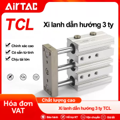 Xi lanh TCL airtac