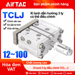 Xi lanh TCLJ airtac
