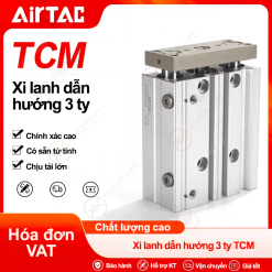 Xi lanh TCM Airtac