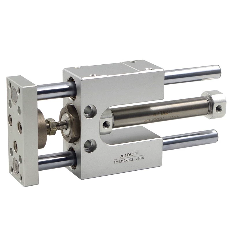 Xi lanh TMIC - Airtac chính hãng 8 008 TIMC 1 008 TIMC 1 Xi lanh TMIC - Airtac chính hãng