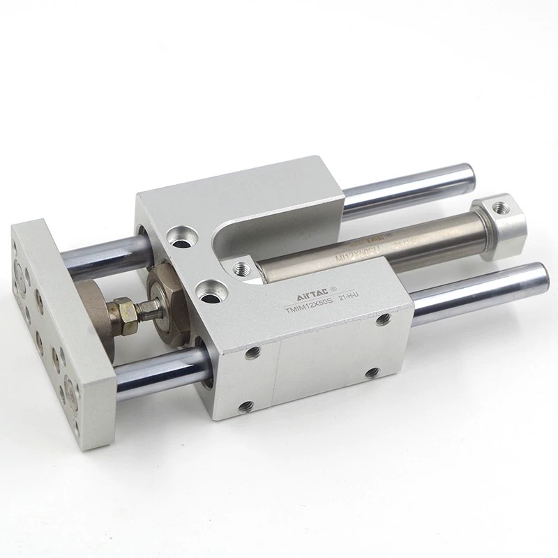 Xi lanh TMIC - Airtac chính hãng 3 008 TIMC 2 008 TIMC 2 Xi lanh TMIC - Airtac chính hãng
