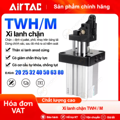 Xi lanh TWH airtac