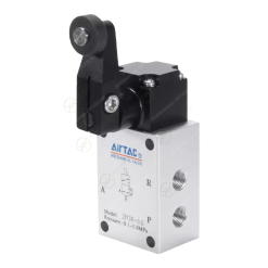 008 ZM3 1 copy Van cơ khí ZM3 - Airtac chính hãng