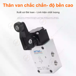 008 ZM3 2 copy Van cơ khí ZM3 - Airtac chính hãng