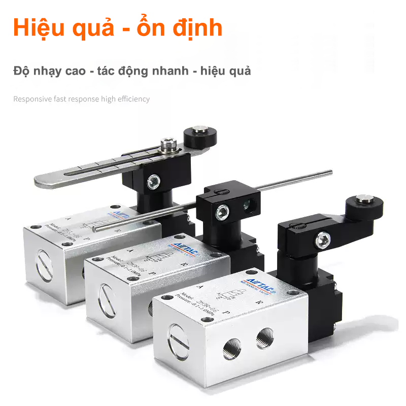 008 ZM3 5 Van cơ khí ZM3 - Airtac chính hãng