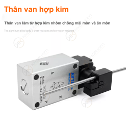 008 ZM3 6 copy Van cơ khí ZM3 - Airtac chính hãng