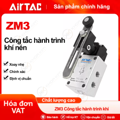 Van cơ khí ZM3 airtac