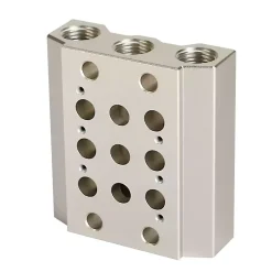 7v0500 3 Đế van điện từ 7V 7V0500 7v100 7v200 7v300