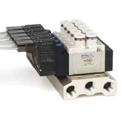 7v0500 4 Đế van điện từ 7V 7V0500 7v100 7v200 7v300