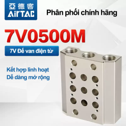 7v0500 5 Đế van điện từ 7V 7V0500 7v100 7v200 7v300