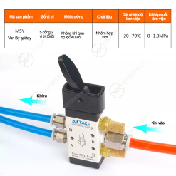 z 008 M5 1 copy Van cơ khí M5 - Airtac chính hãng