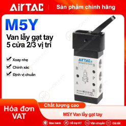 Van cơ khí M5 airtac