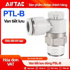Van tiết lưu PTL-B airtac