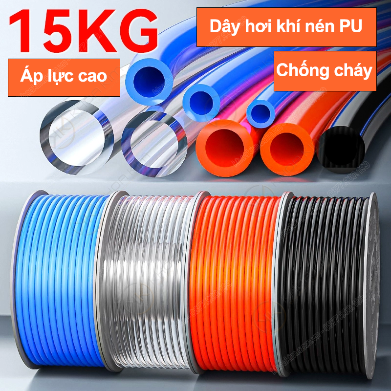 Dây hơi PU dây khí nén PU 10 004 Day hoi PU anh sp 1 copy 2 004 Day hoi PU anh sp 1 copy 2 Dây hơi PU dây khí nén PU