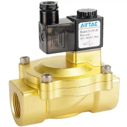 Van 2V Airtac chính hãng - 2V130 2V250 6 008 2V 1 008 2V 1 Van 2V Airtac chính hãng - 2V130 2V250