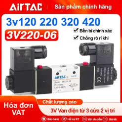 Van điện từ 3V
